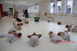 Rebecca Horner leitet eine MasterClass in der Rosen-Ballettschule Tulln