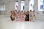 Rebecca Horner leitet eine MasterClass in der Rosen-Ballettschule Tulln